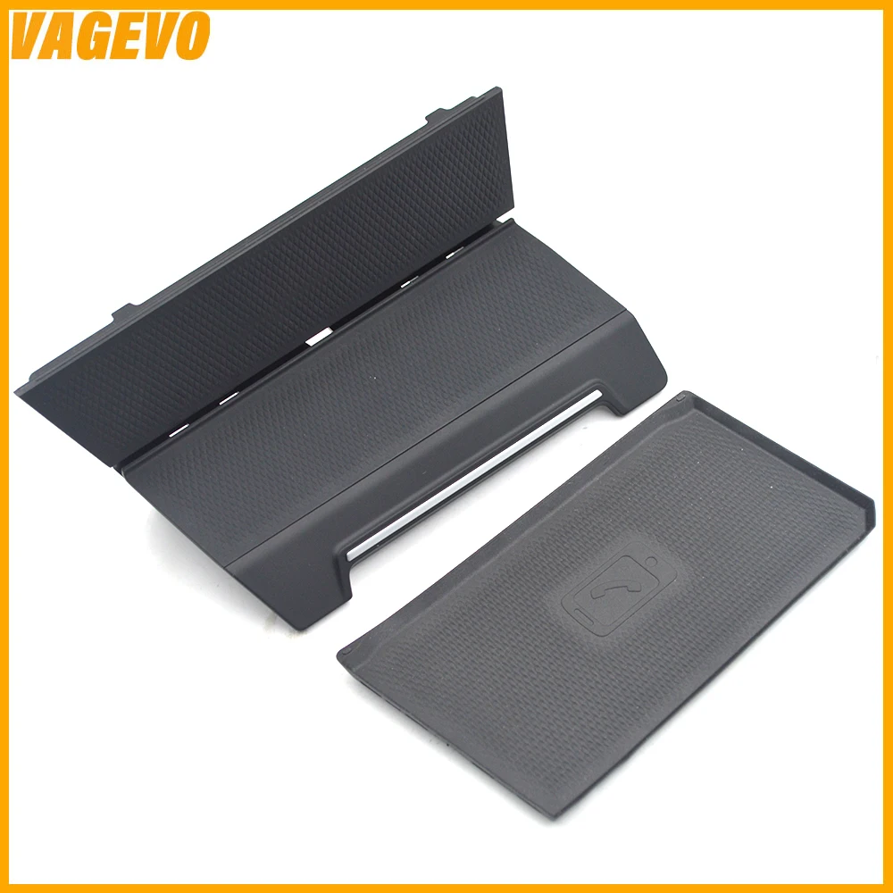 

For VW Golf 8 MK8 R Center Console Storage Box Miscellaneous Box 5H1 864 571 5H1 883 330 B