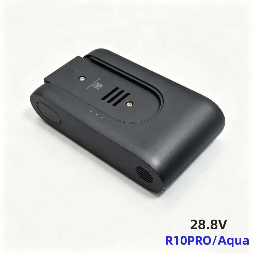 

100%Original 28.8V 2500mAh for DREAME V2213V-8S1P-BWA R10Pro R10PRO Aqua Vacuum Cleaner Battery
