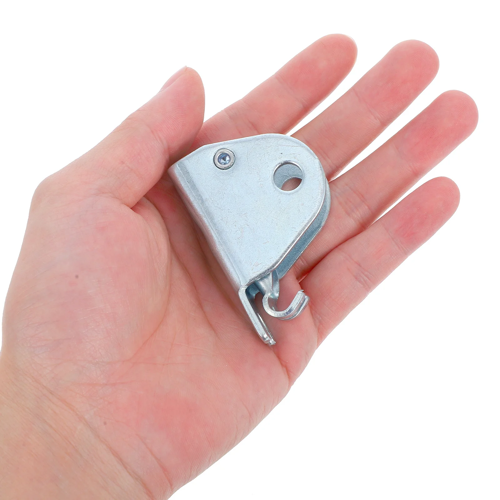 Gas Lift Rod Hook For Hair Salon Chairs Barber Chair Durable Replacement Easy Installation Versatile Compatibility Adjustable