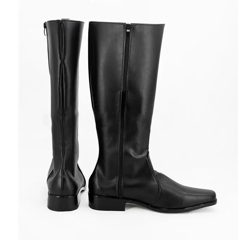 Chaussures de Cosplay Anime impérial Stormtrooper dark vador, bottes, accessoires de Costume de fête de carnaval d'halloween