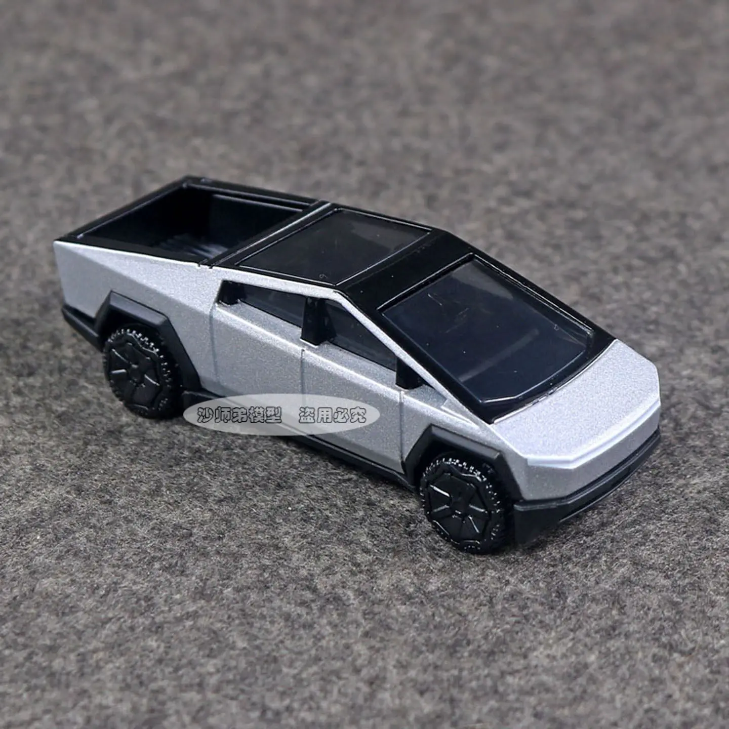 TAKARA TOMY Tomica TP41 TESLA CYBERTRUCK PREMIUM Alloy Motor Vehicle Toy Die-casting Metal Model Collection Boy's Birthday Gifts