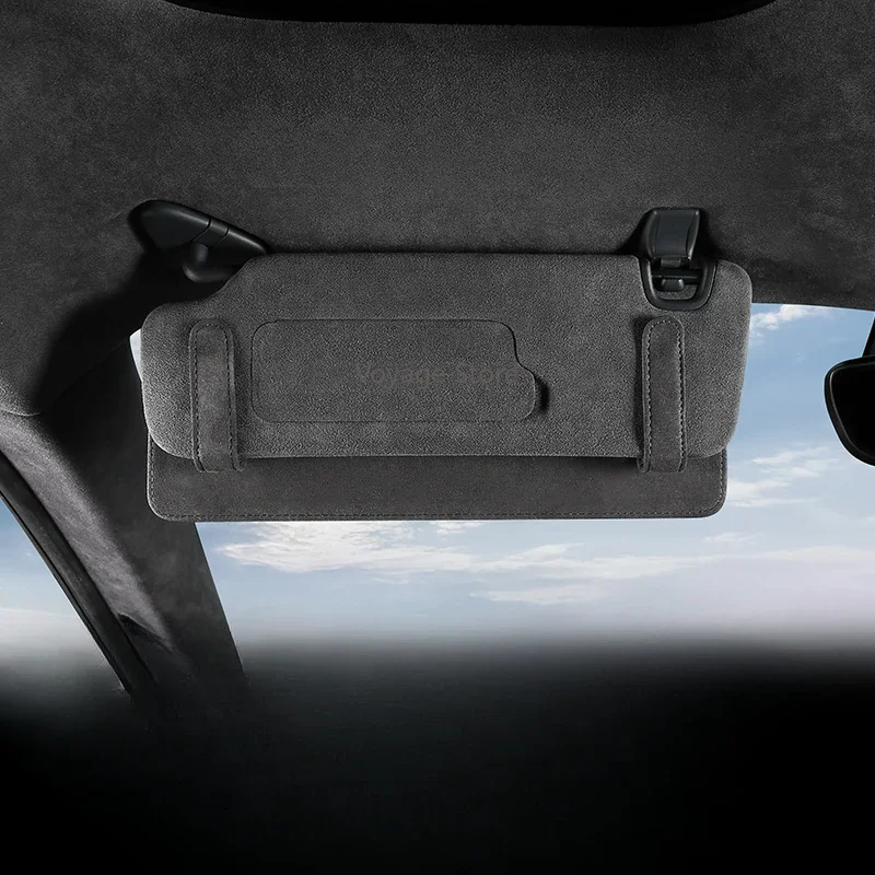 

1PC Suitable for car sunshade extension panel, front window sunshade, anti glare, car interior sunshade products