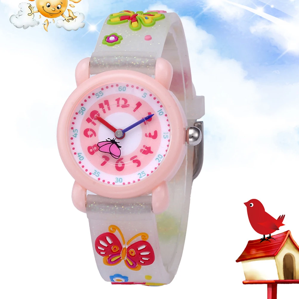 Рисунок 5 - Детские водонепроницаемые кварцевые