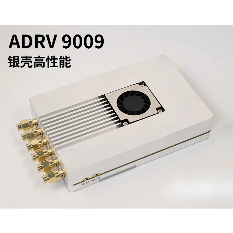 New ADRV9009 Silver-shell High-performance Boards