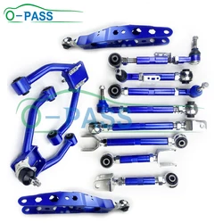 Adjustable Rear Control arm For LEXUS GS III GS430 GS460 IS XE20 IS250 IS350 TOYOTA Crown Mark X Reiz GRX120 130 48790-30090 ...