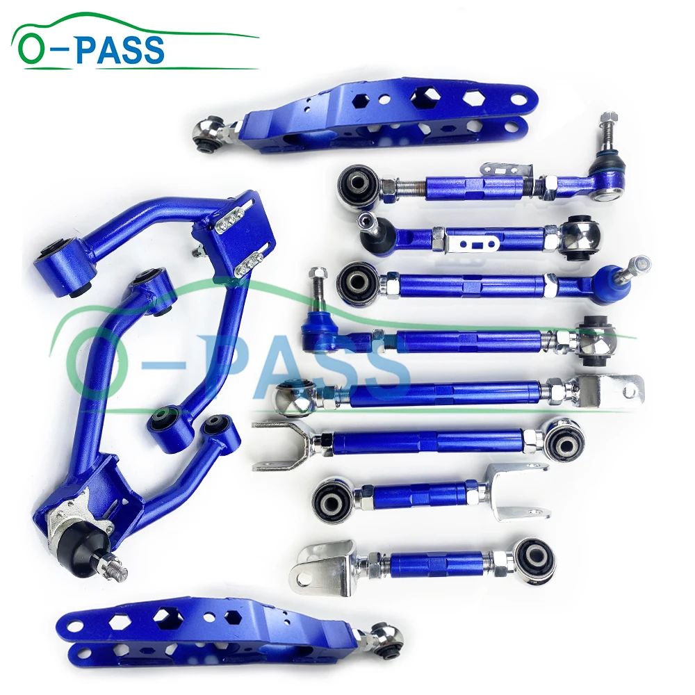 Regulowane tylne ramię sterujące dla LEXUS GS III GS430 GS460 IS XE20 IS250 IS350 TOYOTA Crown Mark X Reiz GRX120 130 48790-30090...