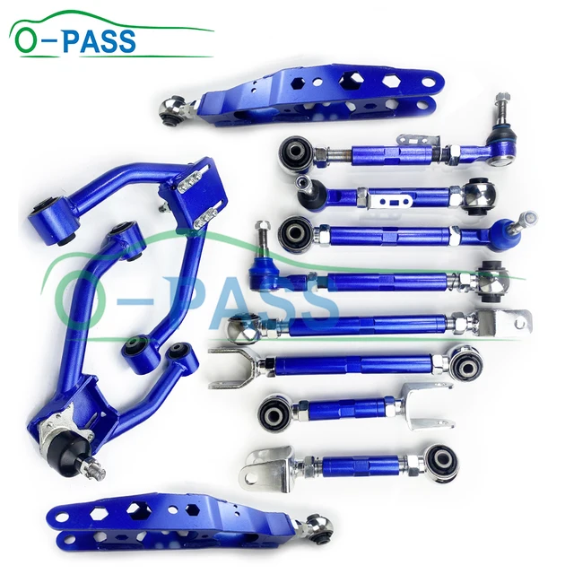 Regulowane tylne ramię sterujące dla LEXUS GS III GS430 GS460 IS XE20 IS250 IS350 TOYOTA Crown Mark X Reiz GRX120 130 48790-30090...