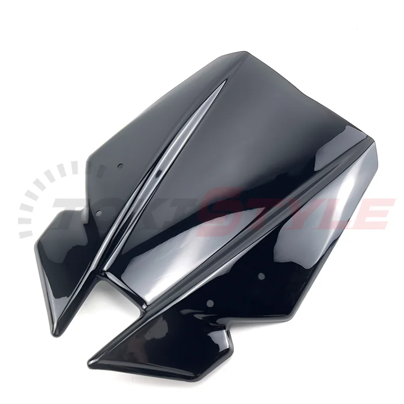 For Yamaha MT09 2017 2018 2019 2020 MT-09 FZ-09 FZ09 MT 09 \'17-\'20 Motorcycle Sport Touring Windshield WindScreen Wind Deflector