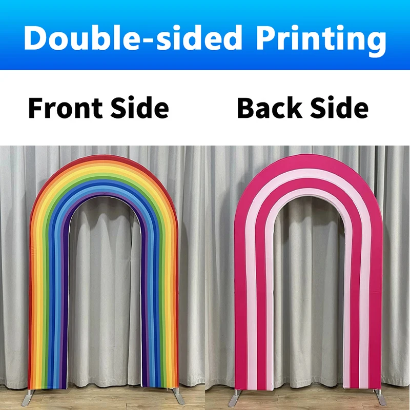 

Настенная рамка в открытом стиле, настраиваемый фон, подставка для арки из воздушных шаров для украшения дня рождения, детские душы, свадьбы