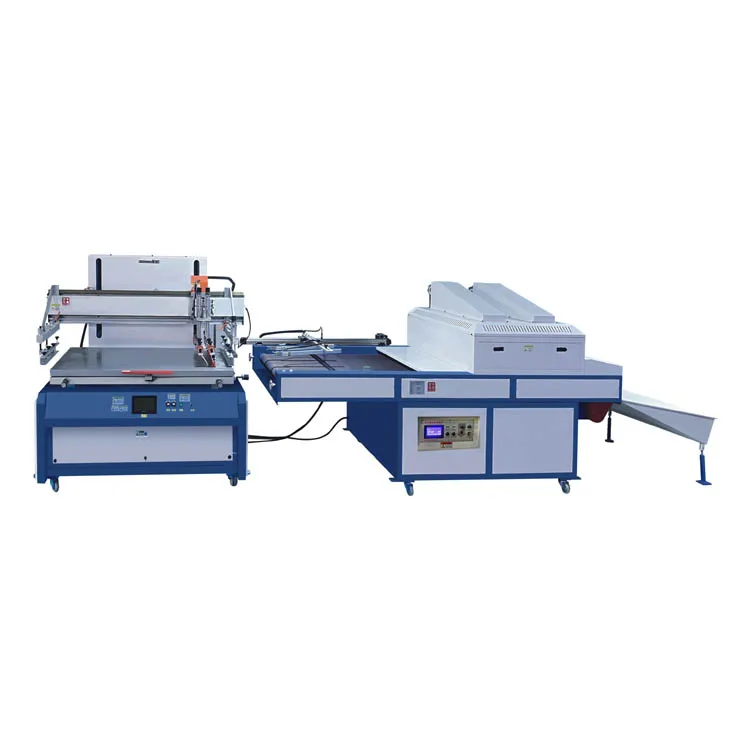 Post-screen Printing UV Curing Machine