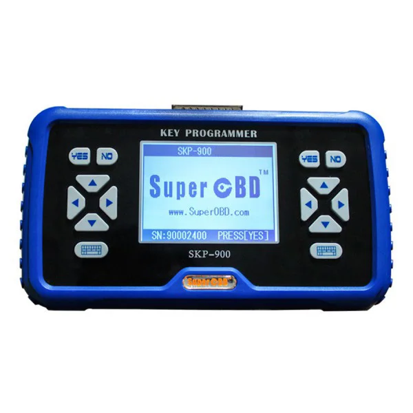 SuperOBD SKP-900 SKP900 Auto Key Programmer V4.5 Professional Choice