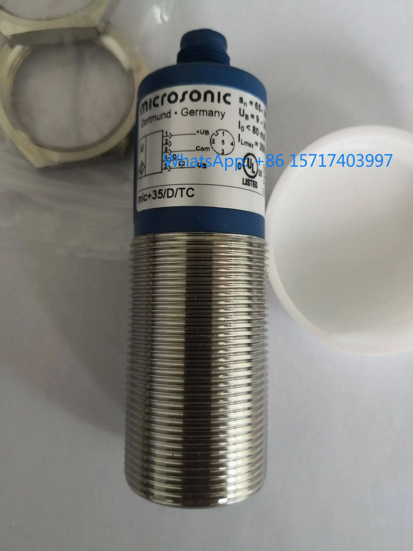 Germany Microsonic …