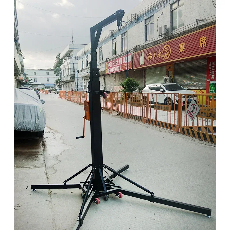 Truss system Tower lift Truss support lift Tower truss display Light lift system