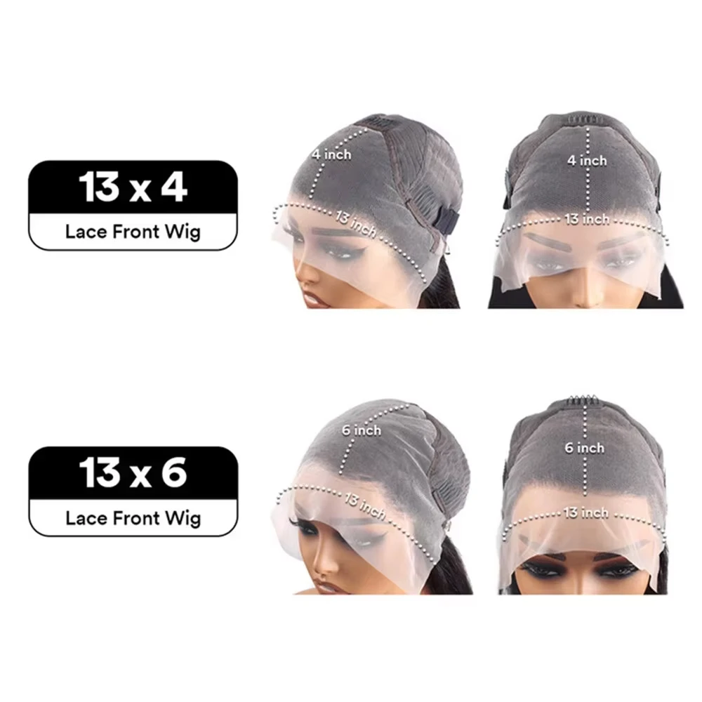 30 بوصة الزنجبيل البرتقالي الجسم موجة الدانتيل الباروكة الأمامية HD 13x4 الدانتيل شعر مستعار أمامي غلويليس الدانتيل الباروكات البرازيلي الشعر البشري للنساء السود