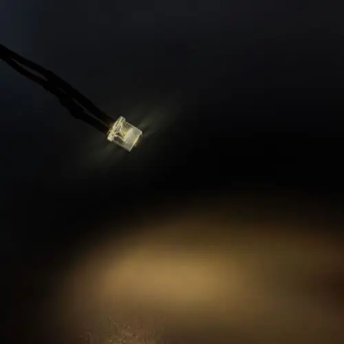 20 Stück 3mm/5mm 5V 12V 24V LED Rot RGB Vorverdrahtete Wasserdichte Flache Leuchtdioden – Detail 2
