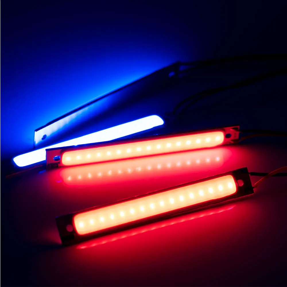 MIBIDAO Simulation Chassis Light for 1/10 RC Drift Off-road Car Truck Upgrade Decortion Parts Accessories