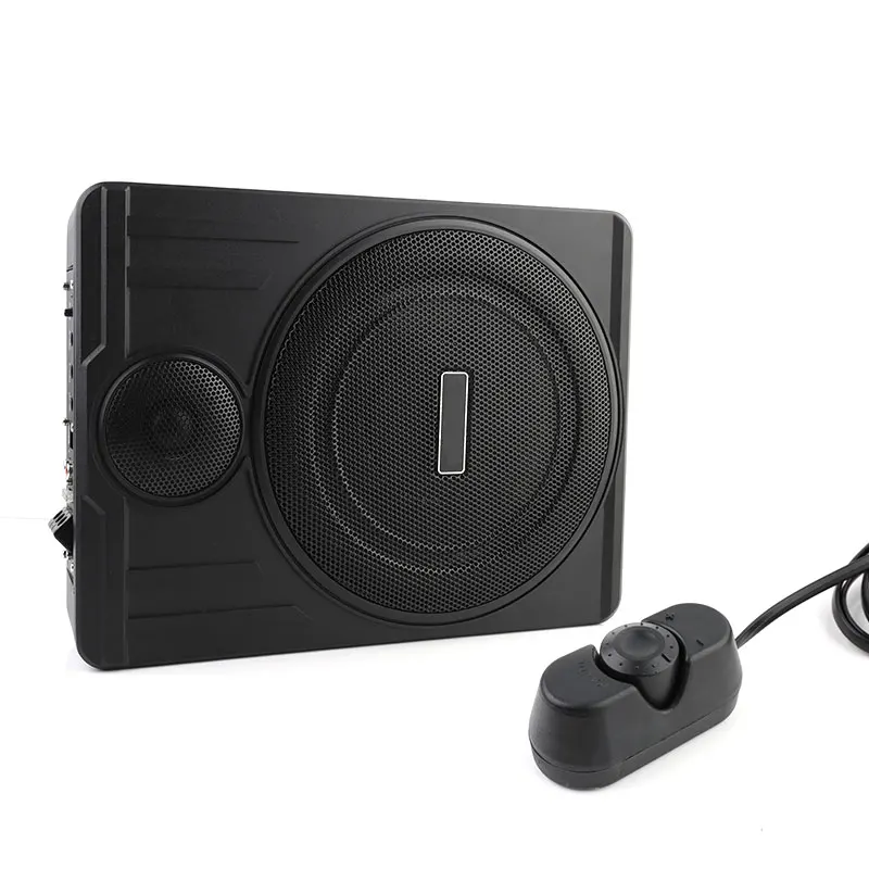 

Car Subwoofer 15 Inch Car Sound System Full Set Subwoofer Speakers Underseat Subwoofer Car with Amplifier