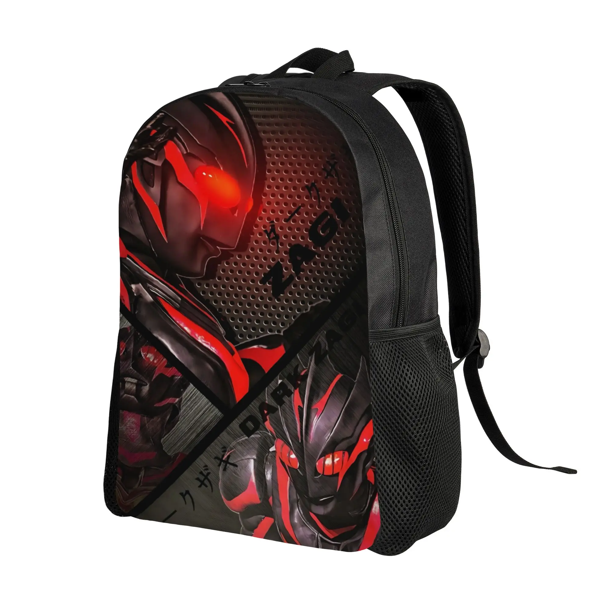 Ultraman bag backpack  mochila High Street Work Office Large Capacity Rucksack