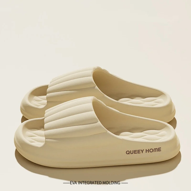 

Women's Slipper Indoor Home EVA Couple Bathroom anti-slip Slippers For Men