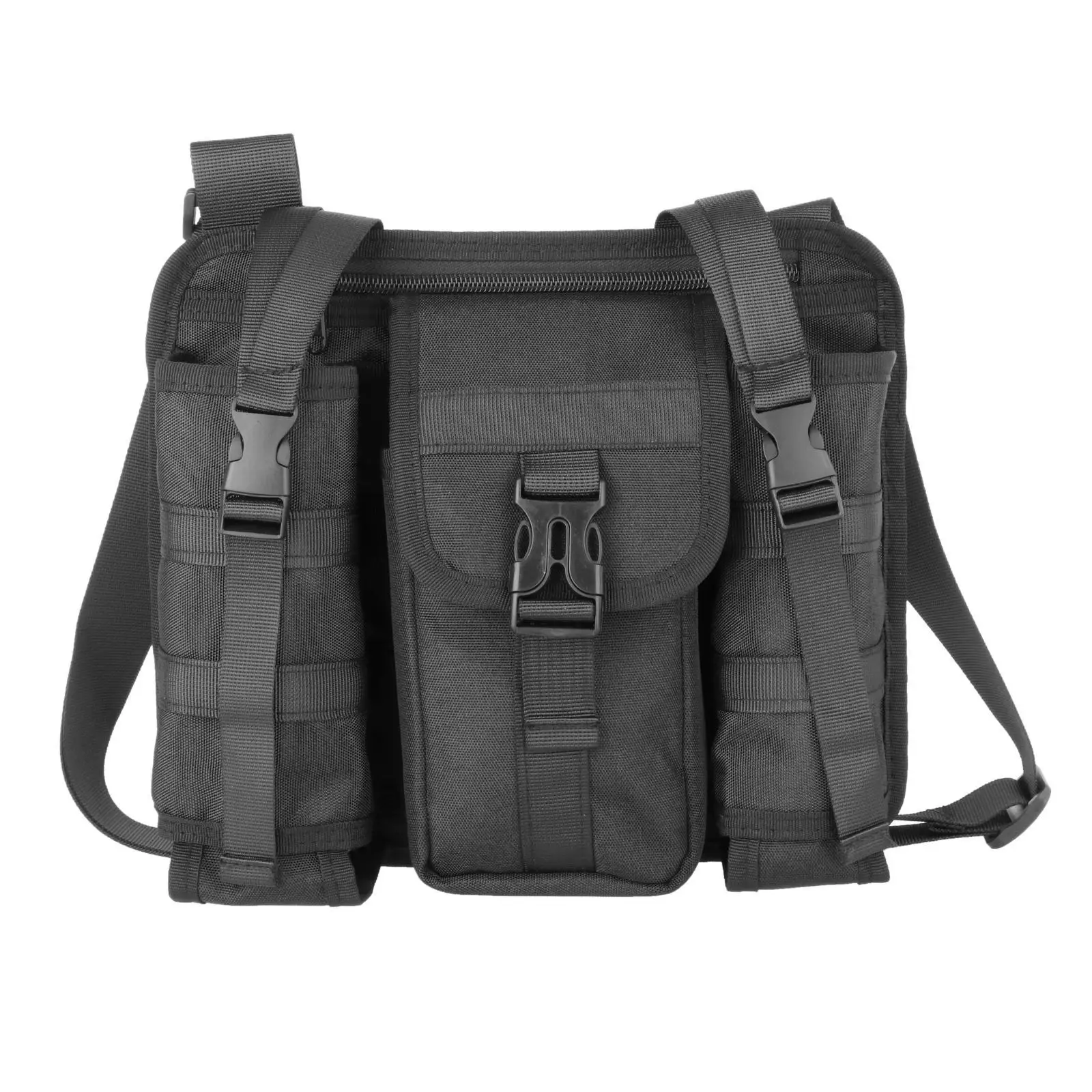 

Men's Messenger Bag Casual Bike Riding Satchel for Utility Cycling Work