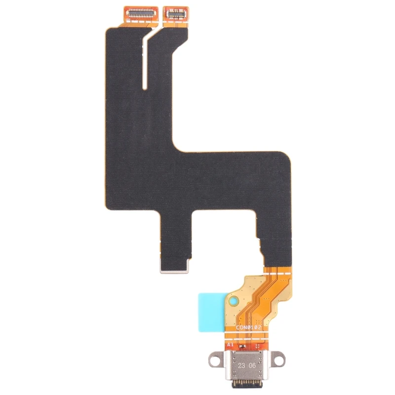 

For Asus ROG Phone 6 Pro Charging Port Flex Cable Repair Replacement Part