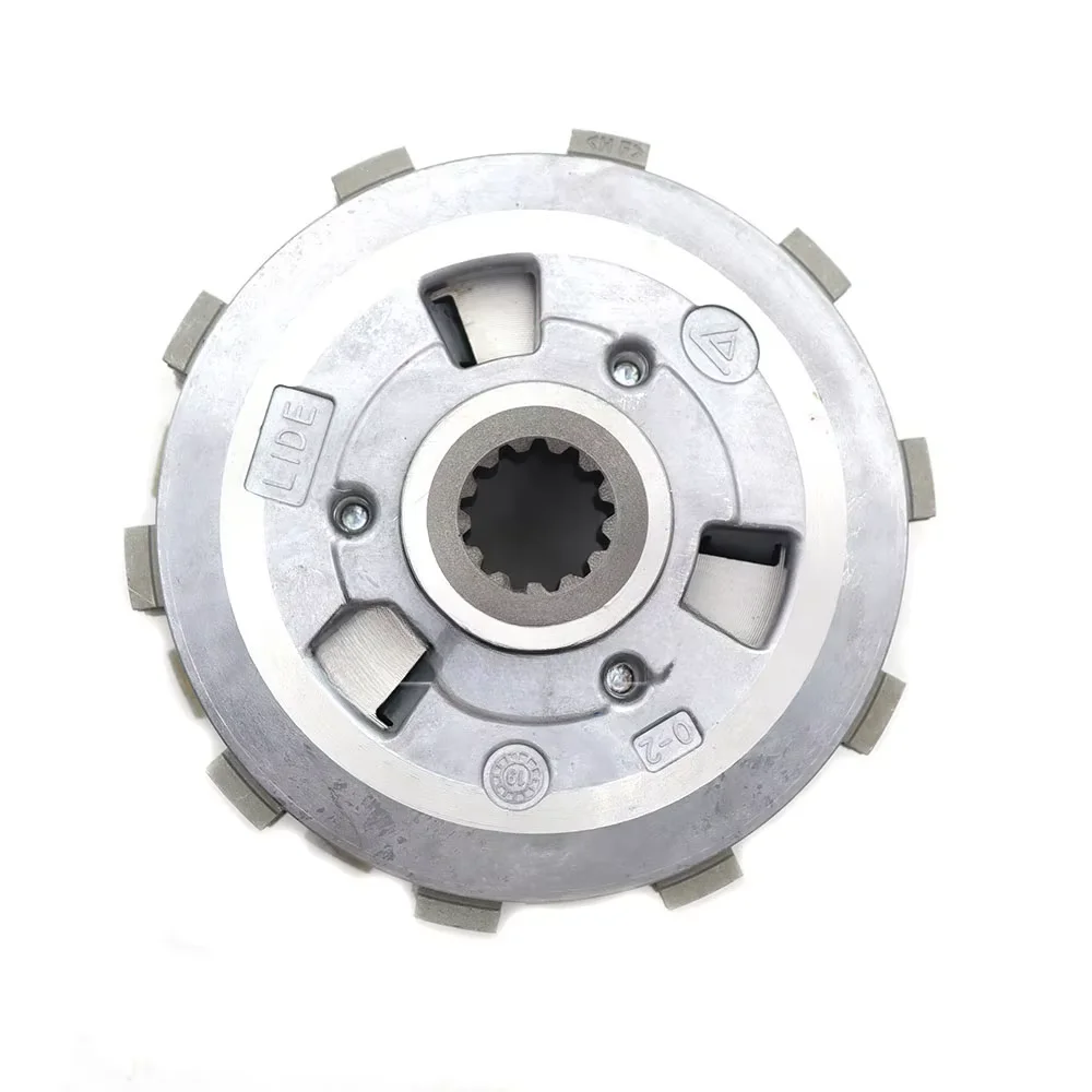 For Benelli BN 600 600GT TNT 600 600GT TRK 502 TRK 502X Leoncino500 Stels TNT600GT Motorcycle Engine Clutch Assembly Disc kits