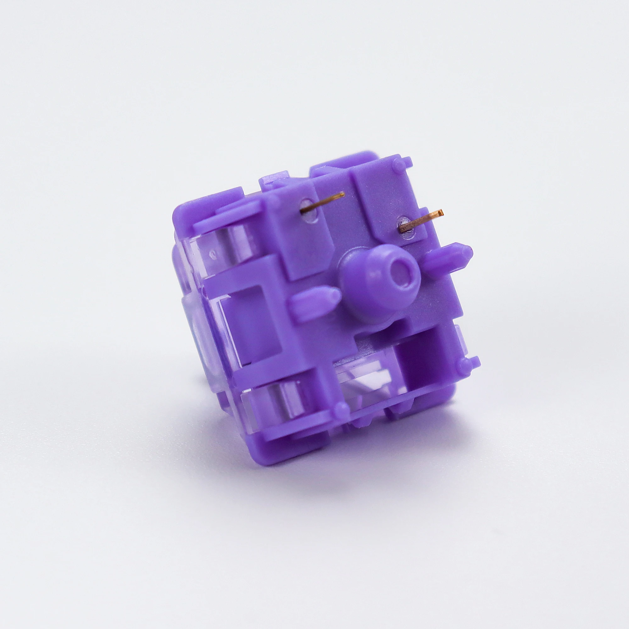 مفاتيح اللمس KBDiy Asura Switch ​ لوحات المفاتيح الميكانيكية المخصصة 50gf ​ 5-Pins MX Stem Factory Pre Lubed Spring Hot Swap 35PCS