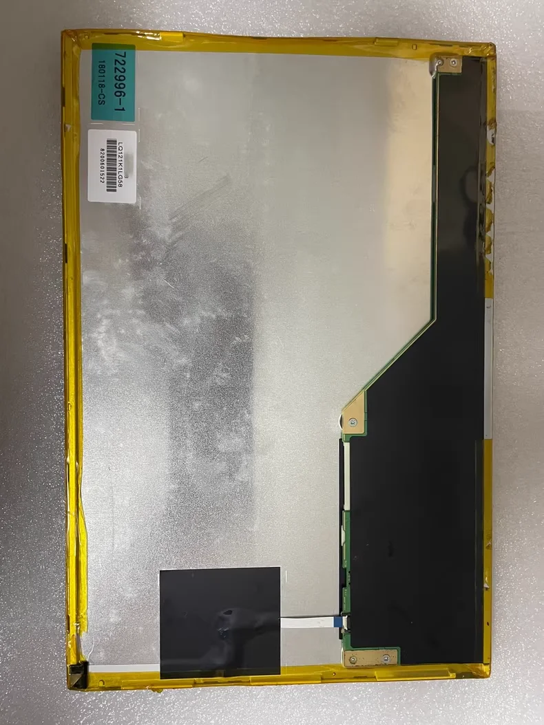 

12,1-дюймовый ЖК-экран LQ121K1LG58, тест на складе, показывает обычный