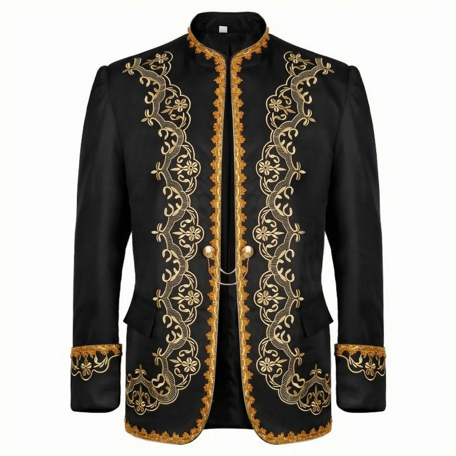 jacket-with-gold-embroidery-long-sleeve-standing-collar-jacket-coat-tailored-for-performers-stage-shows