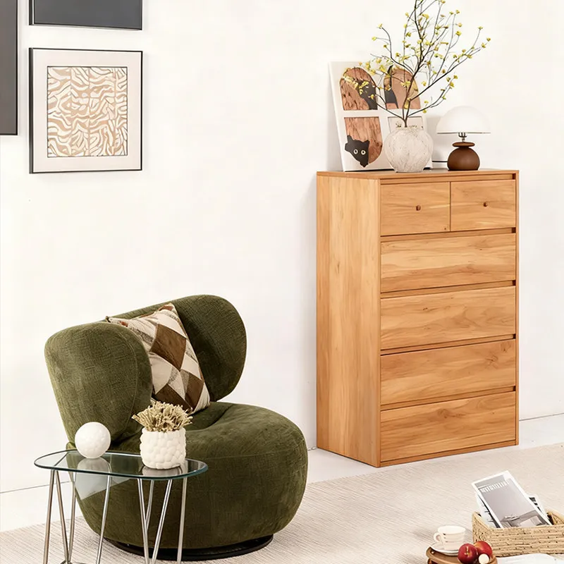 #Italian-style Light Single Sofa Chair Living Room Balcony Rotatable Leisure Chair Home Furniture Modern Design Fabric