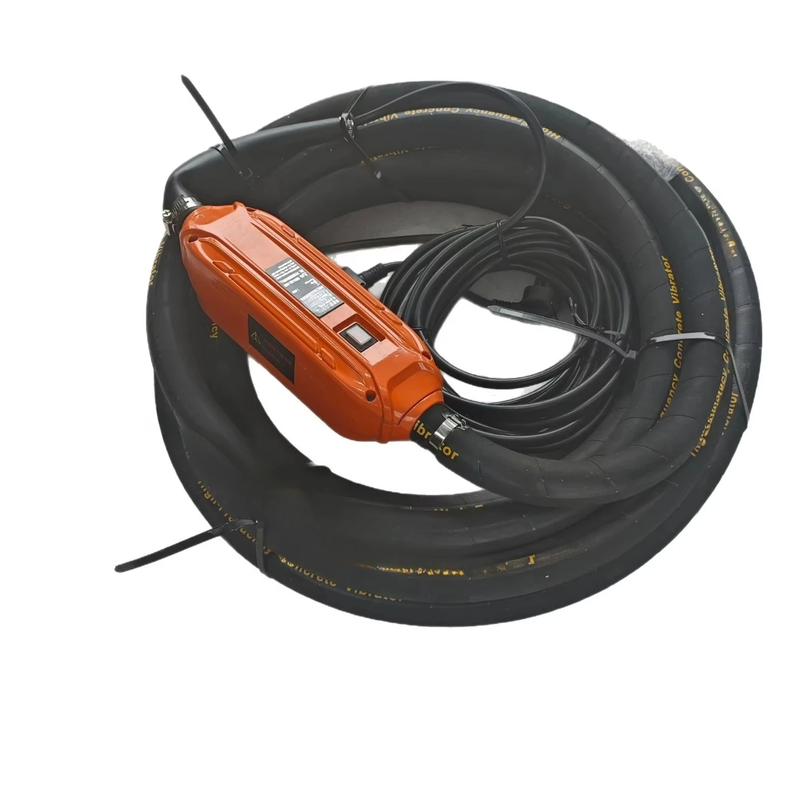 CFZ50 Concrete Vibrator for Construction Engineering with Built-in Motor Noise Reduction