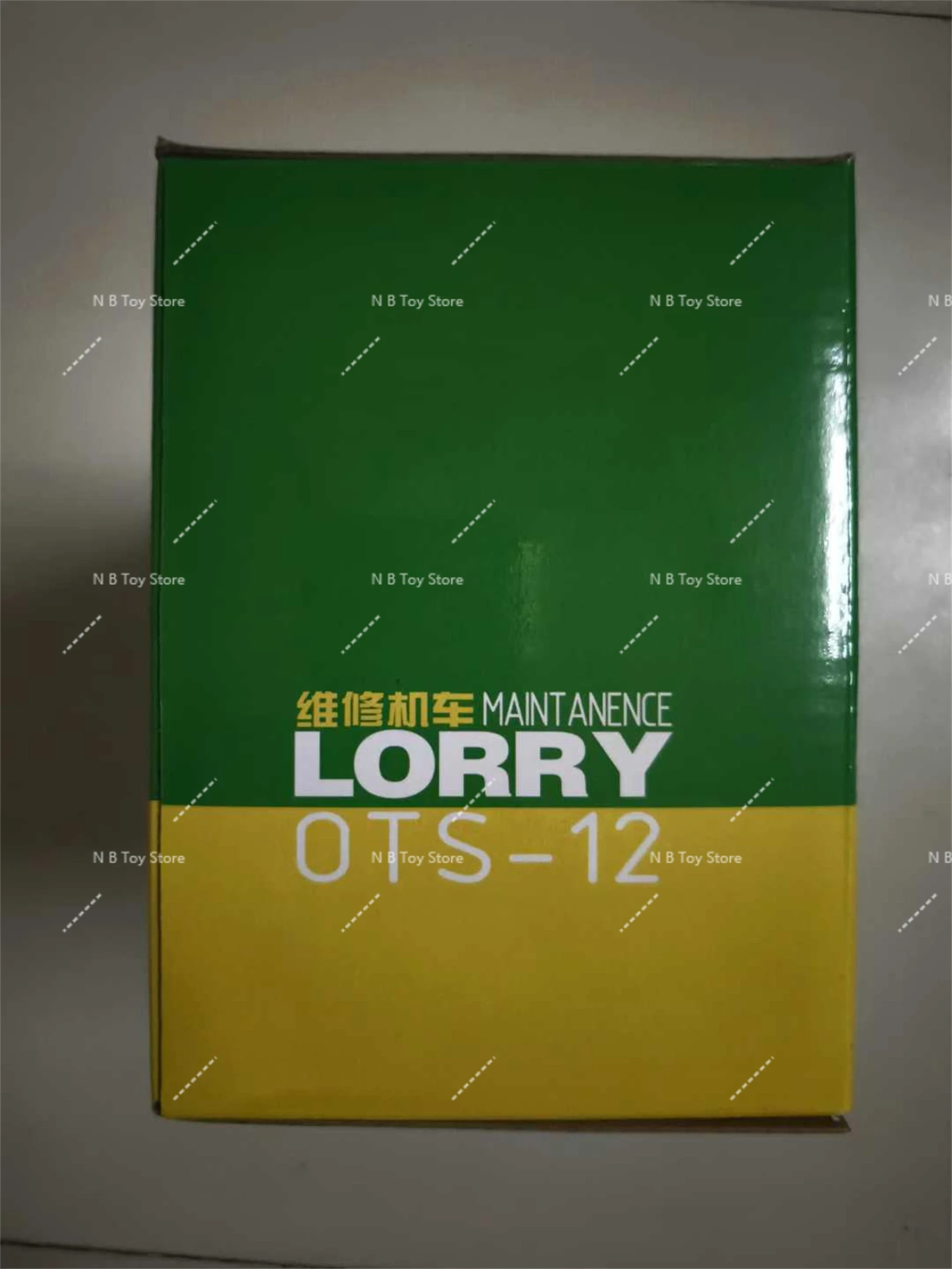 BADCube Transformation Action Figure BC OTS-12 OTS12 HOIST LORRY WITH BOX