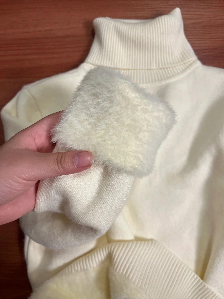 

Sweaters Jumpers Pullovers Women For Loose Gothic Effortless Layering Daily BF Y2K Stylish Modern Commute Autumn Trendy Solid OL