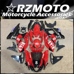 New ABS Motorcycle Fairings Kit Fit For Suzuki GSX-R 1000 K9 2009 2010 2011 2012 2013 2014 2015 2016 Bodywork Set Red