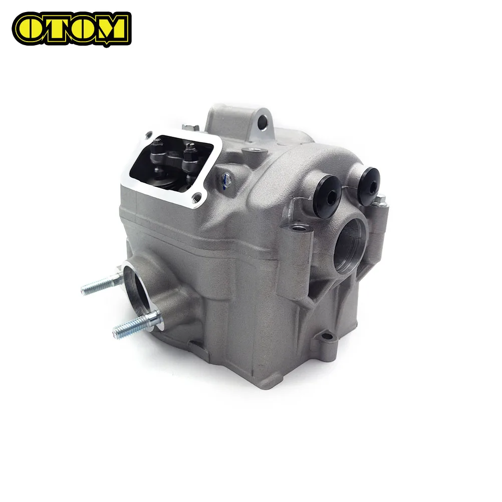 For ZONGSHEN ZS177MM Motorcycle Cylinder Head Assembly With Valves Partial Parts NC250 KAYO GR MOTOLAND AVANTIS Accessories Bike