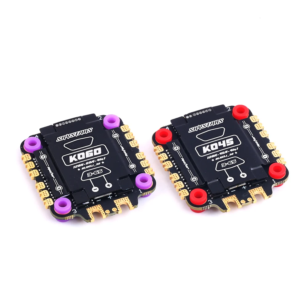 skystars-bl32-45a-60a-4in1-3-6s-esc-blheli32-dshot1200-4-in-1-esc-support-128k-dshot600-multishot-for-fpv-rc-racing-drone