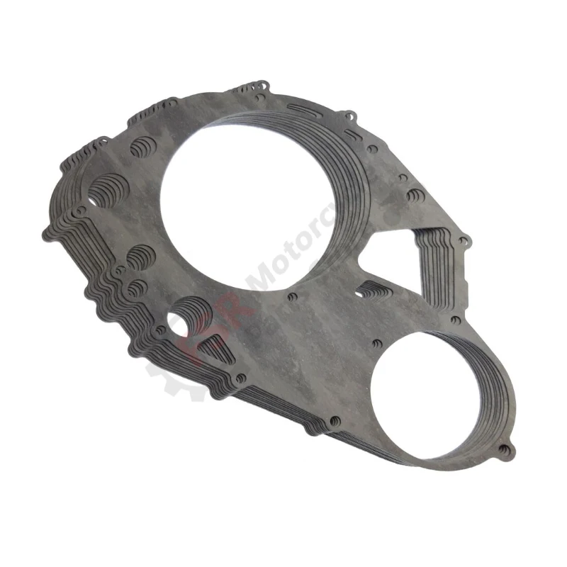 10 Uds junta de cárter de cubierta RH, compatible con TGB BLADE 425 550 EFI 600 LT LTX MAX SE T3b TARGET 425 525 550 IRS SNIPER 600,P/N:924808