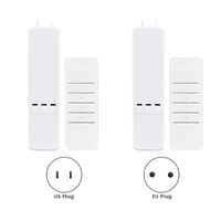 A05I-Tuya Wifi Smart Motor For Roller Blinds Electric Chain Shade Shutter Drive RF Remote Kit Smart App Via Alexa/Google