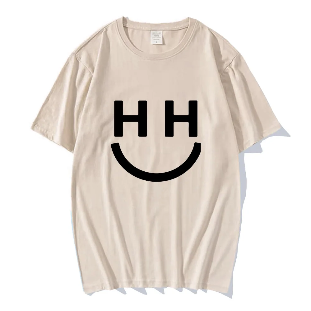 Miley Cyrus T-shirt Casual Short Sleeve Cotton Tee-shirt Grunge Hip Hop Streetwear Summer Round Neck Girls Tshirts Feminist Tees