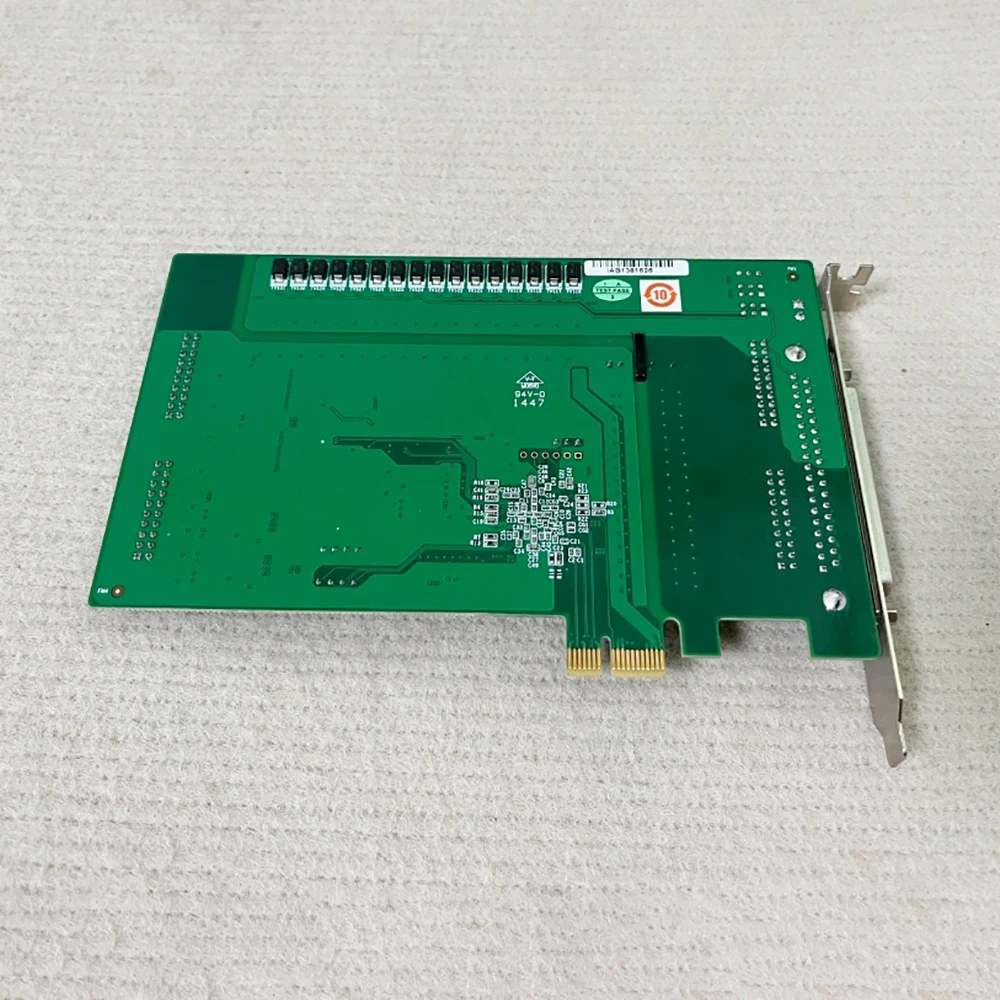 32-Channel IO Card HD Capture Card PCIE-1730 A1 Isolated Digital Input/Output Card