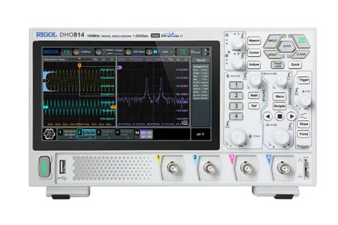 RIGOL 초경량 디지털 오실로스코프 DHO802/DHO804/DHO812/DHO814 2/4채널 70/100MHz 12비트 1.25GSa/Sec 25MPts 깊이 Best5 RIGOL 초경량 디지털 오실로스코프 DHO802/DHO804/DHO812/DHO814 2/4채널 70/100MHz 12비트 1.25GSa/Sec 25MPts 깊이 Best5