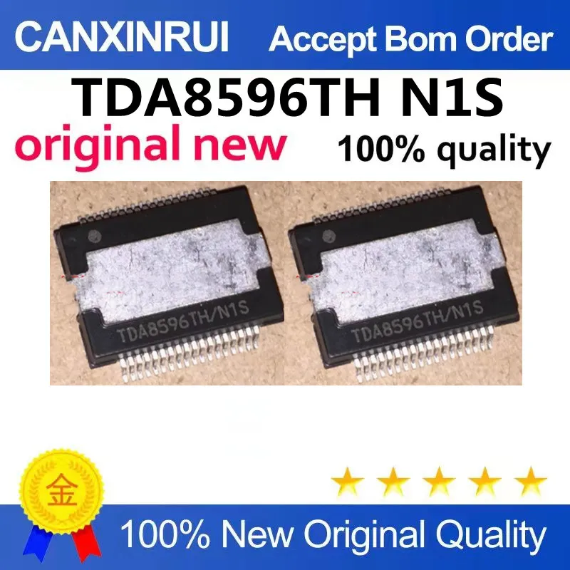 (5-100piezas)TDA8596TH/N1S Car Audio Amplifier Audio Chip Brand New Original; Can Purchased Directly