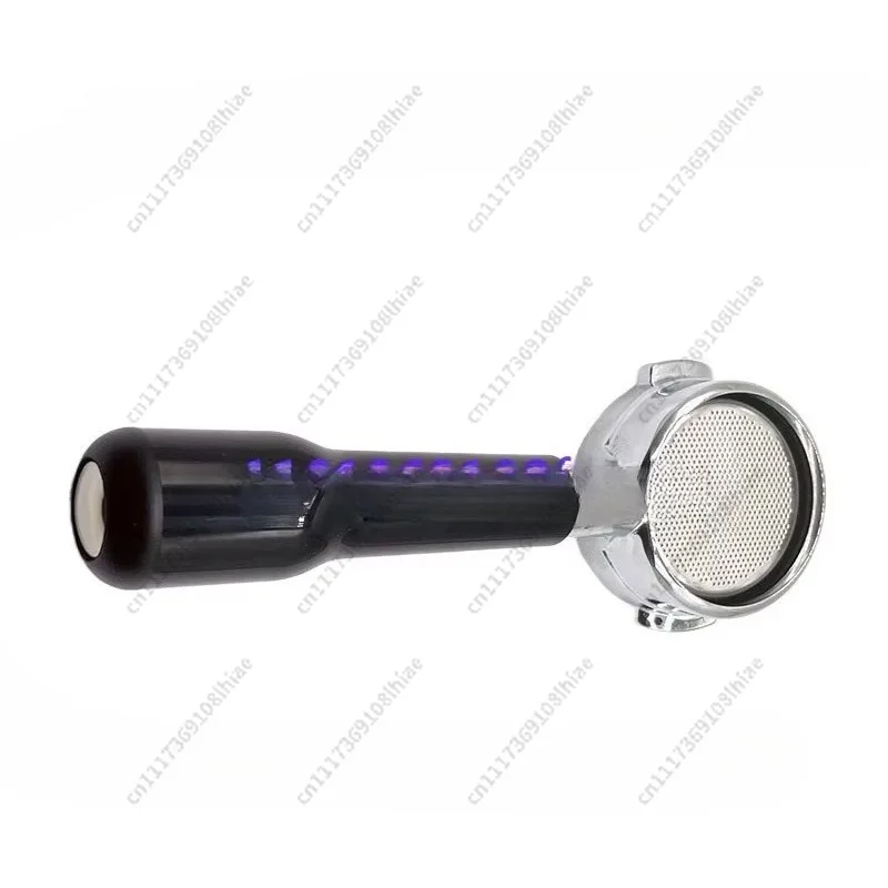 Made in Italy, LELIT 57mm Semi-automatic Coffee Machine Bottomless Filter Handle