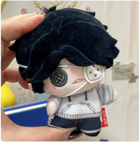 

Luca Balsa периферийная серия Identity V подвеска в więzień игра мультяшная фигурка модель брелок Maumet 10 см аниме рождественские подарки