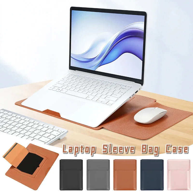 

Laptop Sleeve Bag Case for Apple Macbook Air Pro 13 M1 M2 2020 Notebook Sleeve Bag for Asus 11 12 13.3 14 15 15.6 16 Case
