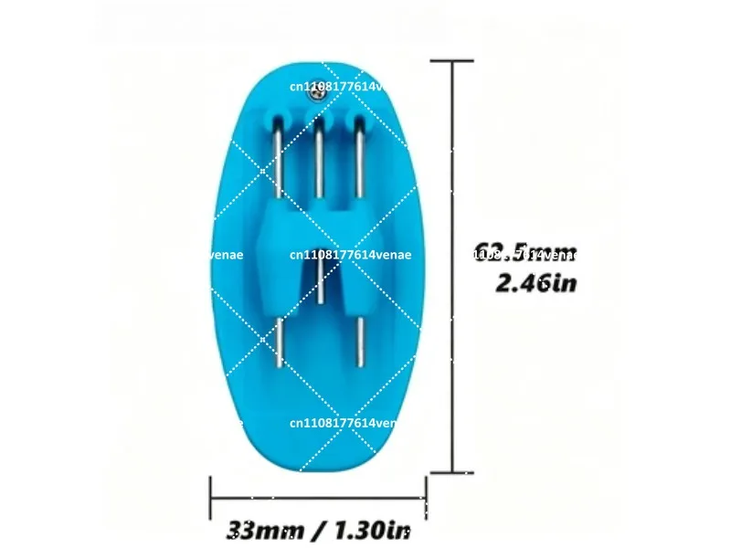 Liquid Level Beep Indicator for Blind Visually Impaired People Blue