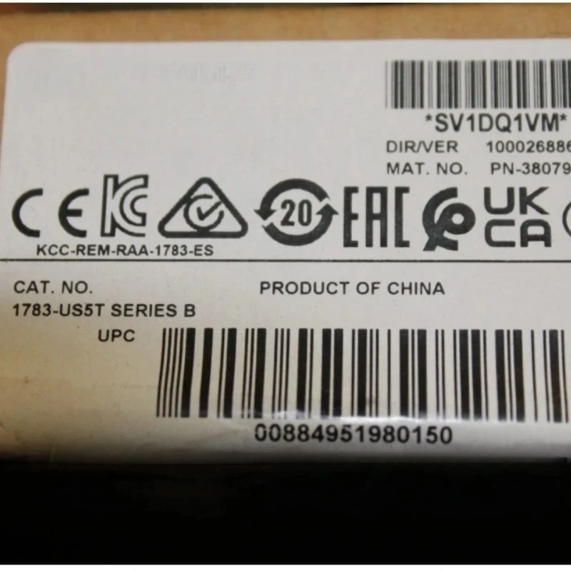 

Brand New Original Switch 1783-US5T Fast delivery