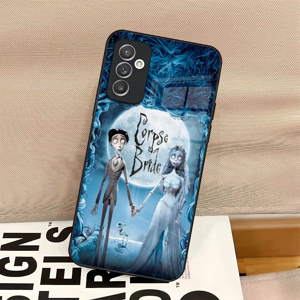 جراب هاتف مع عروس جثة ، لهواتف Sabarرب a13 ، a72 ، a71 ، a70 ، a54 ، a52 ، a51 ، a50 ، a42 ، a40 ، a34 ، a33 ، a32 ، a31 ، a30 ، a22 ، a21 ، a20 ، a14 ، a12