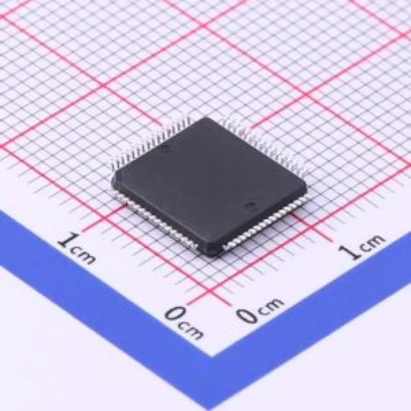 (5-20pcs) AT32F415RCT7 LQFP-64(10x10) 100% Original In Stock (MCU/MPU/SOC) AT32F415RCT7 LQFP64_10X10MM