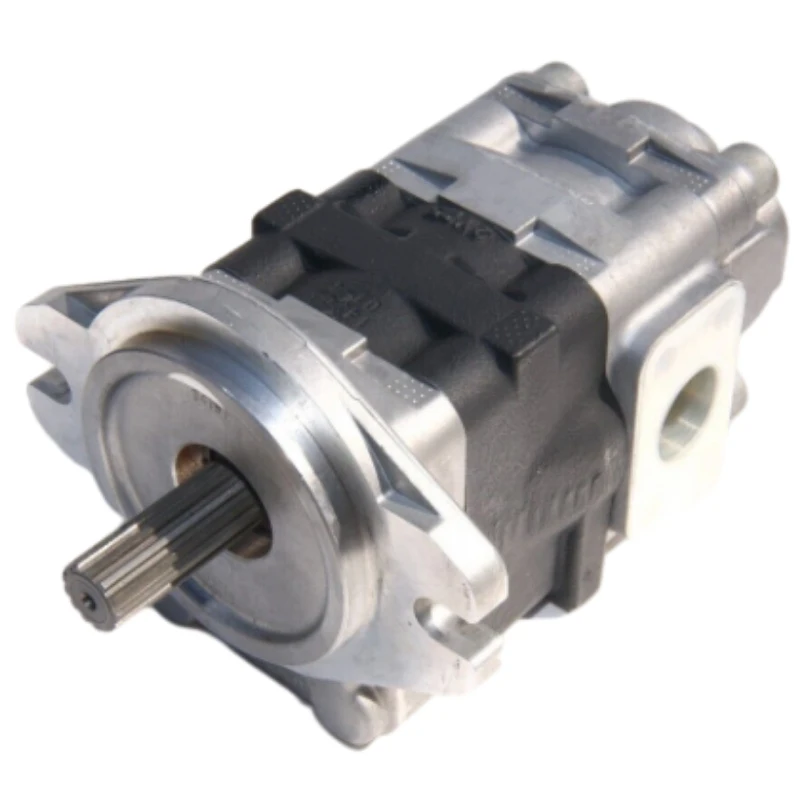 Aftermarkrt Forklift Parts Hydraulic Gear Pump 67110-36840-71 For Toy ota Forklift 8FD35 8FD40N